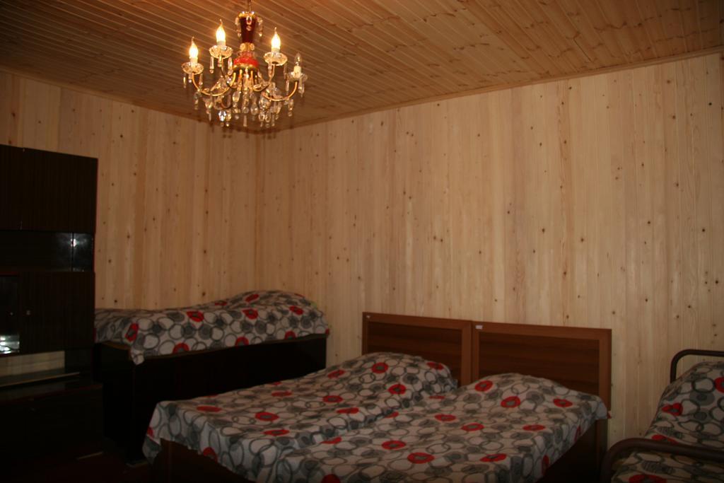Guest House Sabauri คัซเบกี ห้อง รูปภาพ