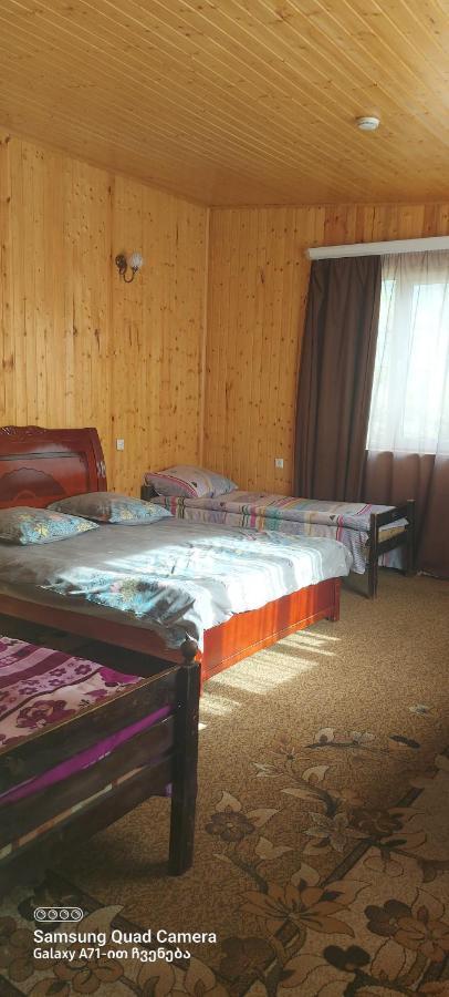 Guest House Sabauri คัซเบกี ภายนอก รูปภาพ