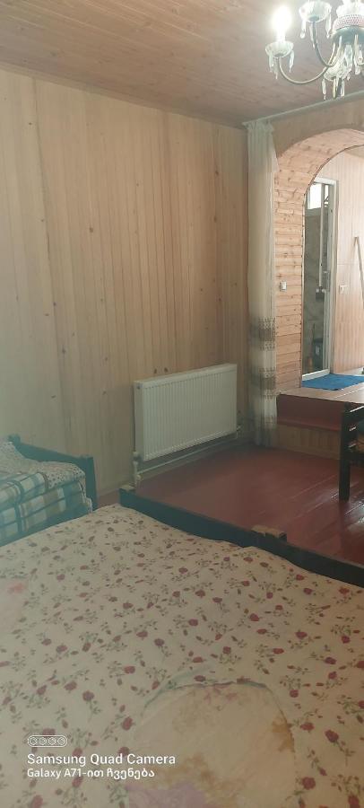 Guest House Sabauri คัซเบกี ภายนอก รูปภาพ