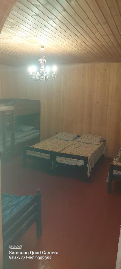 Guest House Sabauri คัซเบกี ภายนอก รูปภาพ