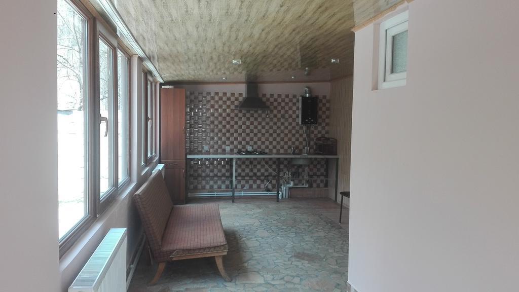 Guest House Sabauri คัซเบกี ภายนอก รูปภาพ