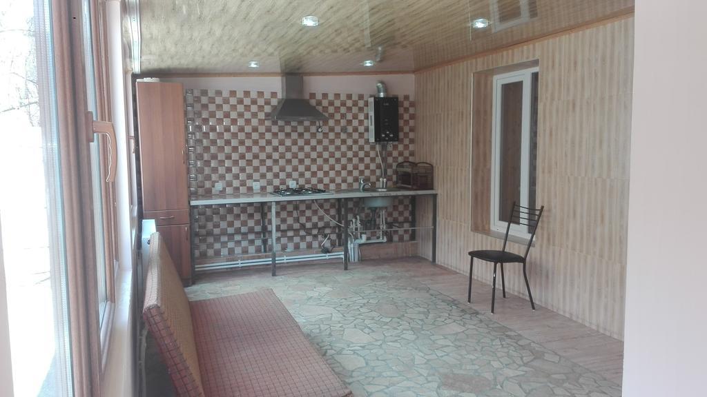 Guest House Sabauri คัซเบกี ภายนอก รูปภาพ