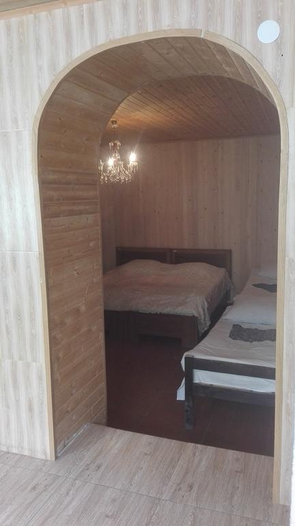 Guest House Sabauri คัซเบกี ภายนอก รูปภาพ