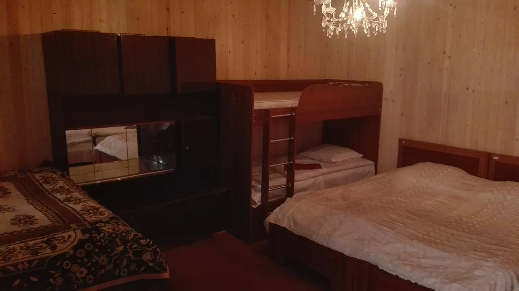 Guest House Sabauri คัซเบกี ภายนอก รูปภาพ