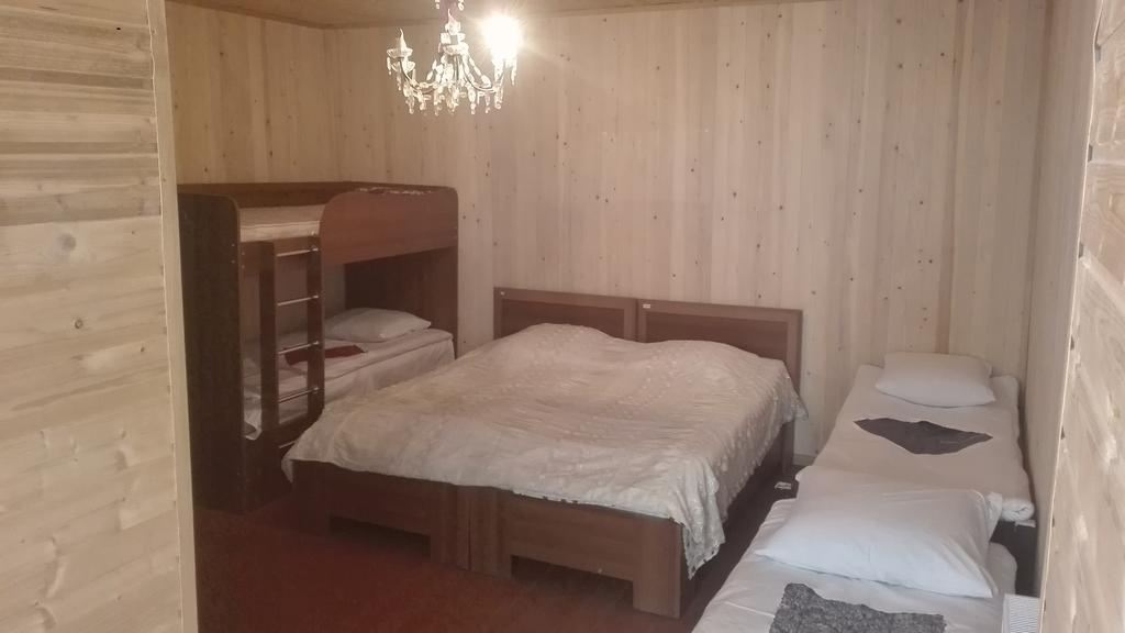 Guest House Sabauri คัซเบกี ภายนอก รูปภาพ