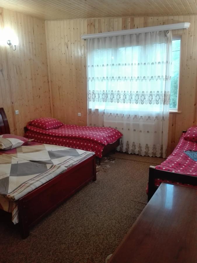 Guest House Sabauri คัซเบกี ภายนอก รูปภาพ